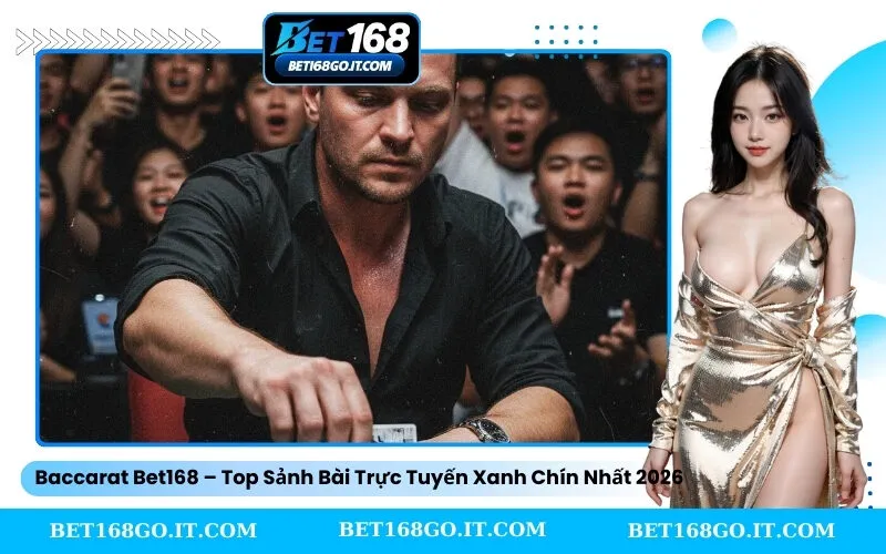 Baccarat Bet168