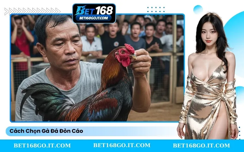 Cách Chọn Gà Đá Đòn Cáo
