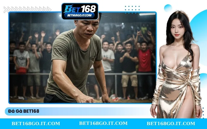 Đá Gà BET168