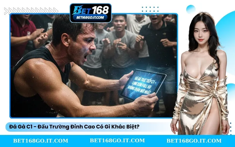 Đá Gà C1 - Đấu Trường Đỉnh Cao Có Gì Khác Biệt