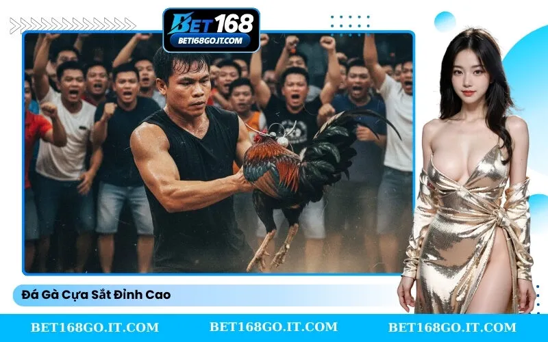 Đá Gà Cựa Sắt Đỉnh Cao