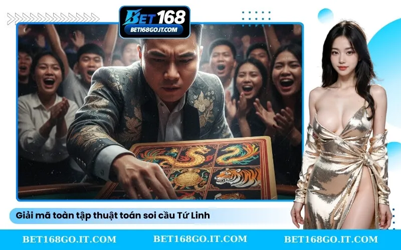 Giải mã toàn tập thuật toán soi cầu Tứ Linh