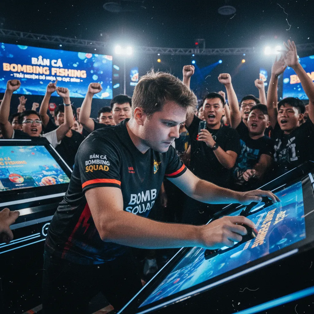Bombing Fishing là gì mà 