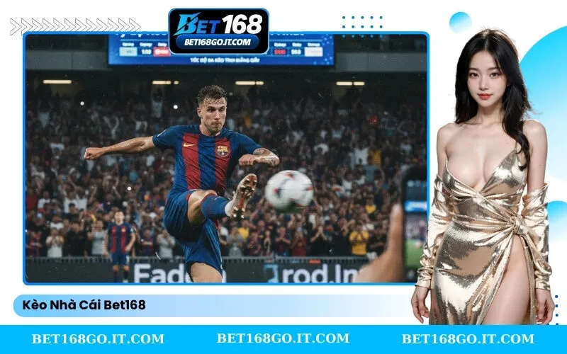 Kèo Nhà Cái Bet168