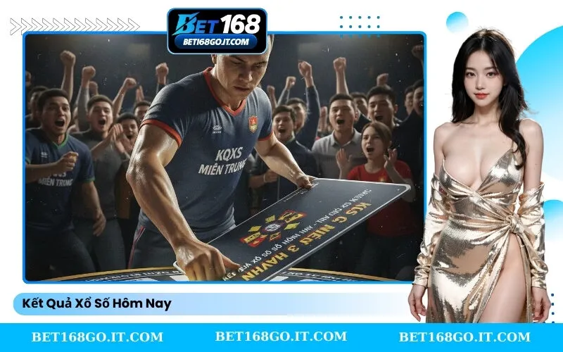 Kết Quả Xổ Số Hôm Nay