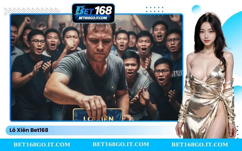 Lô Xiên Bet168