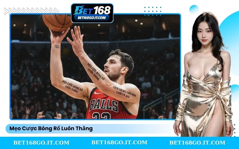 Mẹo Cược Bóng Rổ Luôn Thắng