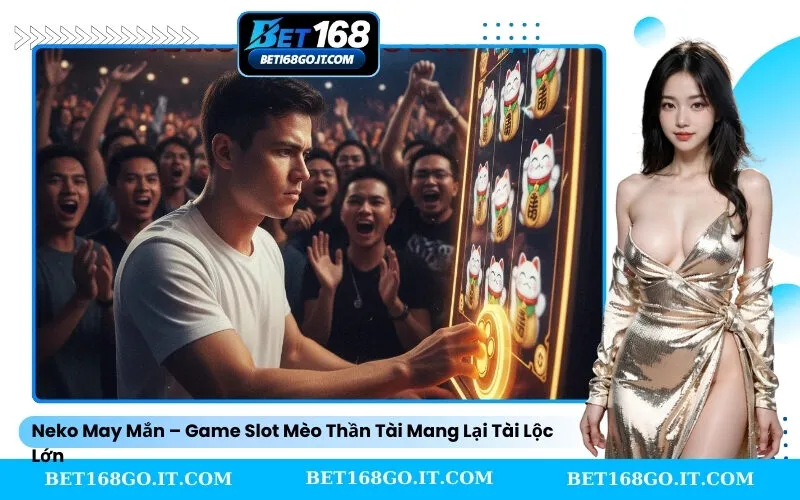 Neko May Mắn