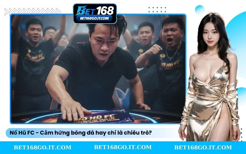 Nổ Hũ FC - Cảm hứng bóng đá hay chỉ là chiêu trò