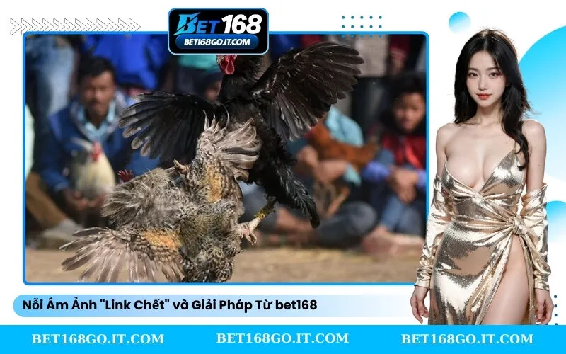 Nỗi Ám Ảnh Link Chết và Giải Pháp Từ bet168