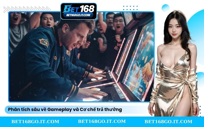 Phân tích sâu về Gameplay và Cơ chế trả thưởng