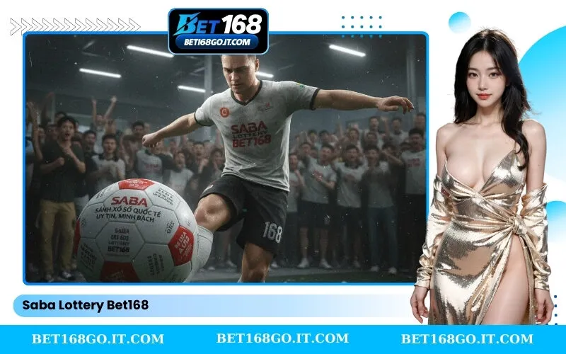 Saba Lottery Bet168