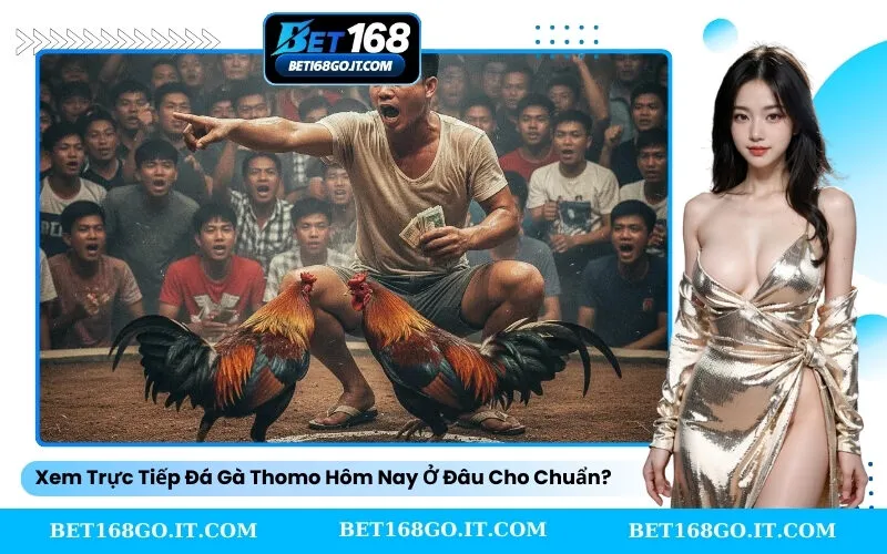 Xem Trực Tiếp Đá Gà Thomo Hôm Nay Ở Đâu Cho Chuẩn