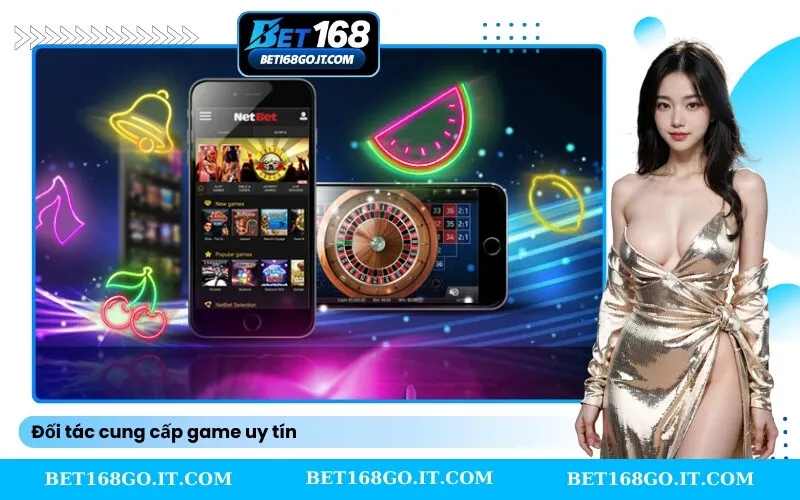 Đối tác cung cấp game uy tín